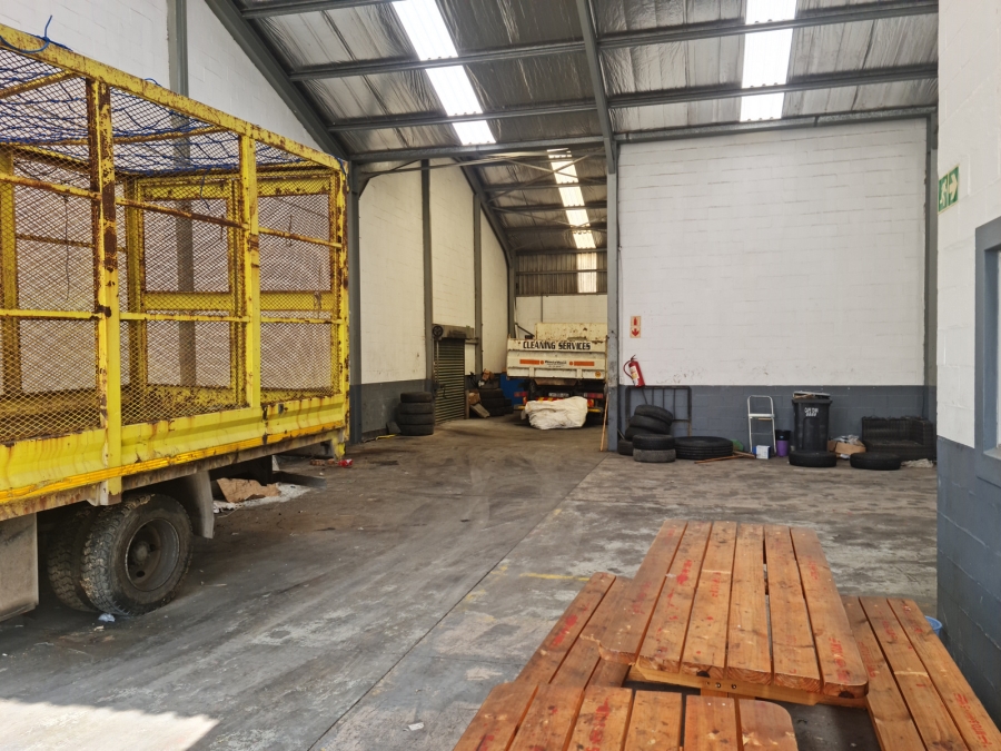 Commercial Property for Sale in Blackheath Industrial Western Cape